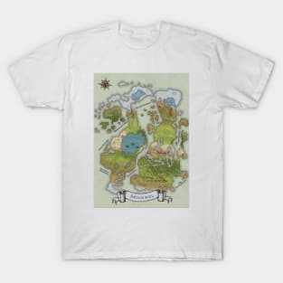 The World of Erionwel T-Shirt